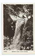 Ceredigion Wales Aberystwyth Rp W.h. Smith Posted 1911 Mynach Falls - Unknown County