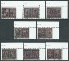 1999 VATICANO USATO ANNO SANTO APERTURA DELLA PORTA SANTA IN SAN PIETRO - ED9-2 - Used Stamps