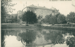 87 NANTIAT / Château Des Lesles / - Nantiat