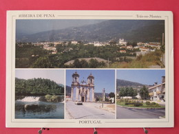 Portugal - Ribeira De Pena - Tras Os Montes - Scans Recto-verso - Vila Real