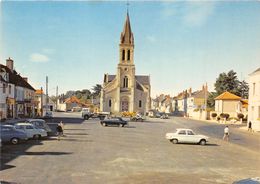 18-SANCOINS- LA PLACE - Sancoins