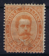 Italy: Sa 39  Mi 39 A MH/* Flz/ Charniere - Mint/hinged