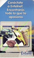 TARJETA TELEFONICA DE BOLIVIA. (010) - Bolivia