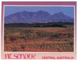 (400) Australia - NT - Mt Sonder - The Red Centre