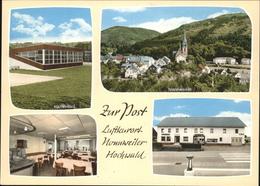 41254413 Nonnweiler Hotel Restaurant Pension Zur Post Nonnweiler - Nonnweiler