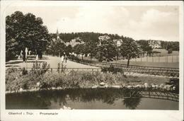 41257548 Oberhof Thueringen Promenade Oberhof - Oberhof