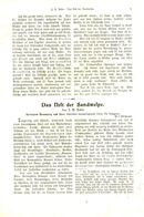 Vom Zucker/ Artikel, Entnommen Aus Kalender /1909 - Colis