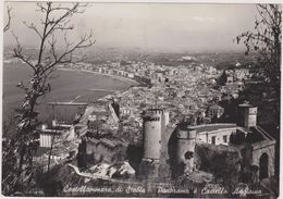 Italie,italia,campania,campanie,napoli,naples,cast Ellammare Di Stabia En 1955,castello,the City - Napoli