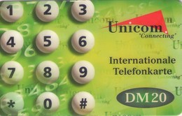 TARJETA TELEFONICA DE ALEMANIA. (PREPAGO) (026) - Cellulari, Carte Prepagate E Ricariche