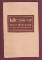 090418 FACULTE MEDECINE PARIS - 1936 CATALOGUE La Hernie Vaincue Coussin Pneumatique Docteur G LIVERT GARIGUE - Medical & Dental Equipment