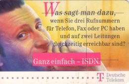 TARJETA TELEFONICA DE ALEMANIA. PD9.96 (047) - Cellulari, Carte Prepagate E Ricariche