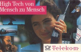 TARJETA TELEFONICA DE ALEMANIA. PD3.92 (049) - Cellulari, Carte Prepagate E Ricariche