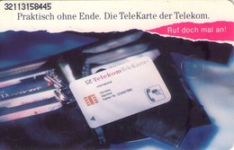 TARJETA TELEFONICA DE ALEMANIA. PD1.92 (056) - Cellulari, Carte Prepagate E Ricariche