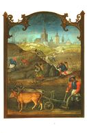 Mittelalterliche Szenen / Druck, Entnommen Aus Kalender / Datum Unbekannt - Bücherpakete