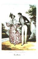 Le Moniteur De La Mode (den Bildern Nach Mode Um 1860) / Druck, Entnommen Aus Kalender / Datum Unbekannt - Packages