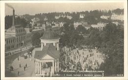 11246995 Marienbad Tschechien Boehmen Ferdinandsbrunnen - Guenzburg