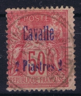 Cavalle Yv  7 Used / Obl. - Oblitérés