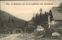 11249414 Altvatergebirge Winkelsdorf Rauchenden Thek Sudeten Tschechische Republ - Guenzburg