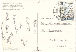 £300 CENTENARI DEL LICEO CART. X ITALIA - Briefe U. Dokumente