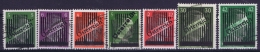 Osterreich Mi 668 -673  Used / Obl. - Used Stamps