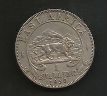 EAST AFRICA - 1 SHILLING (1950) GEORGE VI - Colonias