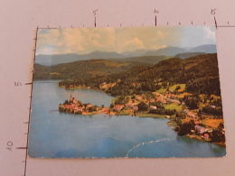 Maria Worth - Worthersee - 3613 - Viaggiata Anni '60 - (3383) - Maria Wörth