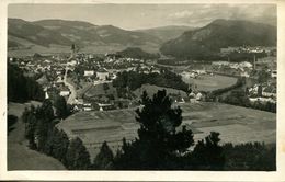 003358 Judenburg Gesamtansicht 1926 - Judenburg