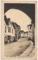 Bidache La Grande Rue Principale - Bidache