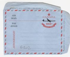 G202 - Entier / Stationery / Aerogramme - Air-letter 10c Avion - Neuf - 1953-.... Regering Van Elizabeth II