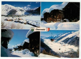 Suisse // Schweiz // Switzerland //  Valais  // Oberwald - Oberwald