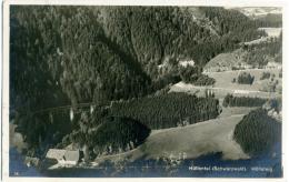 GERMANIA  BADEN-WURTTEMBERG  HÖLLENTAL  Schwarzwald  Höllsteig - Höllental