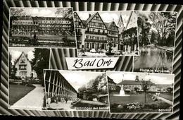 41254668 Bad Orb Hotel Weisses Ross Sanatorium Pfeiffer-Krug Bad Orb - Bad Orb