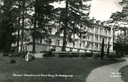 003404 Merkur-Sanatorium Haus Novy, St. Radegund - St. Radegund