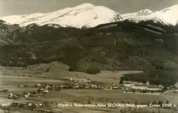 003417 Markt U. Benediktiner-Abtei Seckau 1953 - Seckau