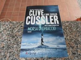 Morsa Di Ghiaccio - Clive Cussler - Action Et Aventure