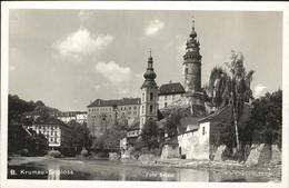 11247105 Krumau Tschechien Schloss Cesky Krumlov - Günzburg