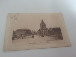 AR-1800 - SAINTE-GENEVIEVE - L 'Eglise - Sainte-Geneviève