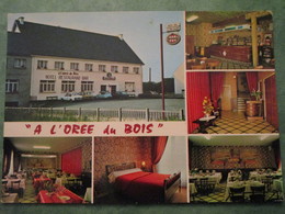 "A L'OREE DU BOIS" Bar-Hotel-Restaurant - Pluvigner