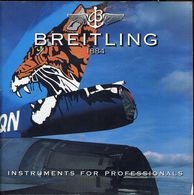 Montres..très Beau Catalogue Breitling   1998 - Other & Unclassified