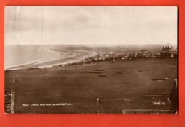 GBW-23  Golf Links And Old Hunstanton .  Used In 1926, Stamp Missing - Golf