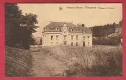 Habay-la-Neuve - Château Du Chalelet ( Voir Verso ) - Habay