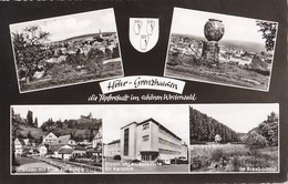 Hoehr Grenzhausen 1966 - Hoehr-Grenzhausen