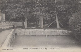 Tremblay Les Gonesse 93 - Lavoir Abreuvoir - 1916 Militaria - Tremblay En France