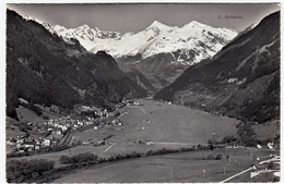 AMBRI' PIOTTA - LEVENTINA - QUINTO - TICINO - TESSIN - 1960 - Vedi Retro - Formato Piccolo - Quinto