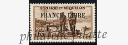 -Saint-Pierre & Miquelon  259** - Unused Stamps