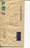 (851) Commercial Mail Posted From Japan To New Zealand - Covers & Documents