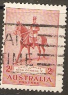 Australia  1935  SG  156  Silver Jubilee  Fine Used - Oblitérés