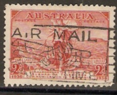 Australia  1936  SG  159  Submarine Telephone  Fine Used - Oblitérés