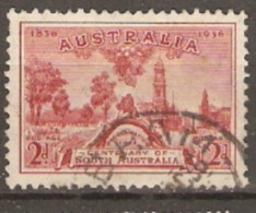 Australia  1936  SG  161  Centenary South Australia  Fine  Used - Oblitérés