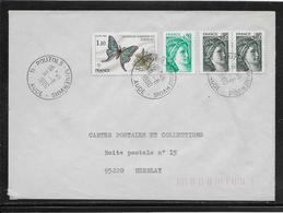 France - Lettre - Lettres & Documents
